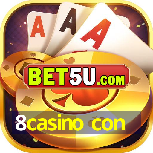 8casino con